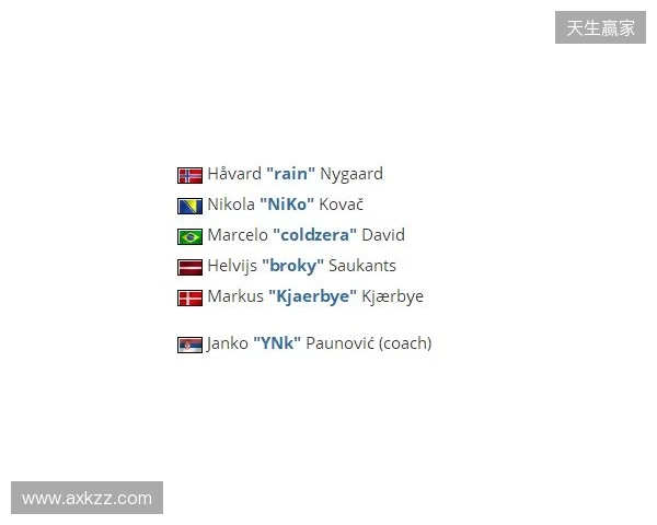 媒体爆料:FaZe将签下Cher1on担任青训队指挥 媒体爆料:FaZe将签下Cher1on担任青训队指挥